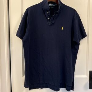 Polo by Ralph Lauren -size XL navy Polo